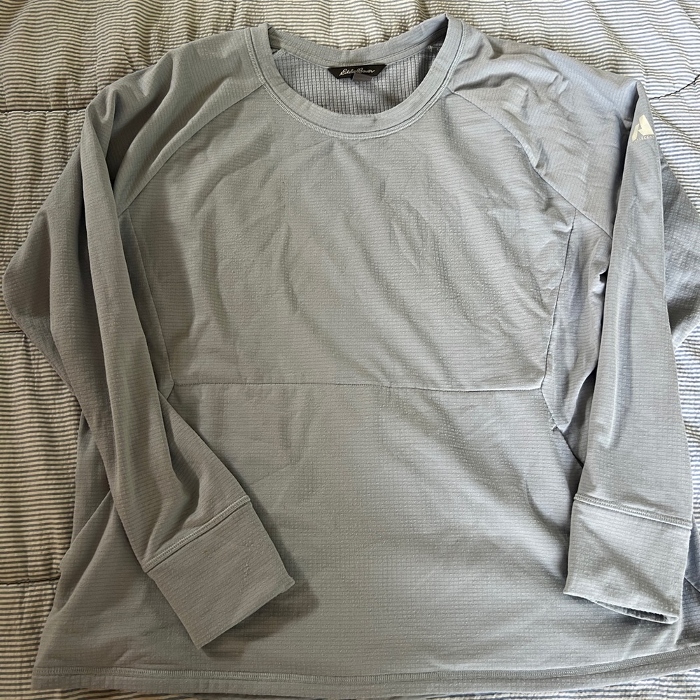Eddie Bauer High Grid Fleece XXl